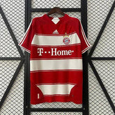 Bayern 07/08 home Football kit - Footyb